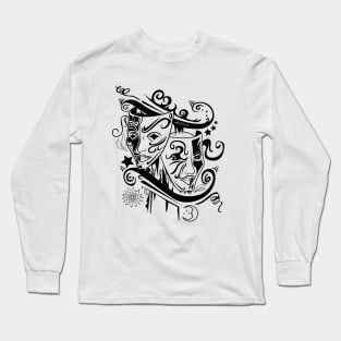 Zodiac - Gemini Long Sleeve T-Shirt